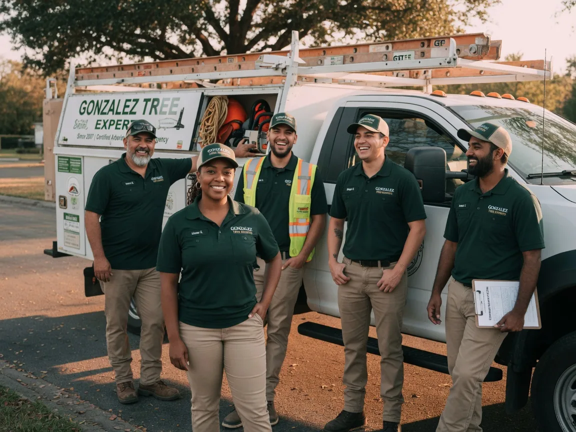 Tree Service company in Mountain Rest, SC