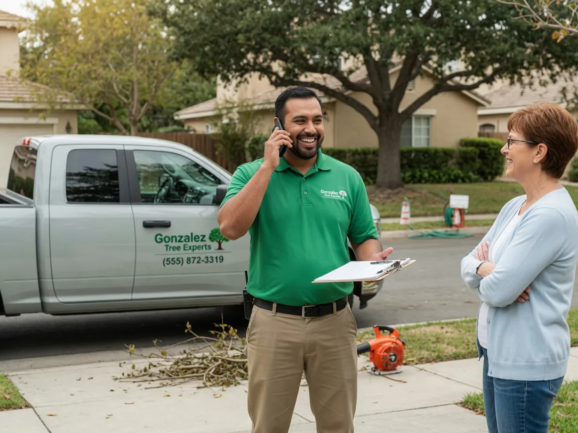 Tree Service Mountain Rest, SC FAQs